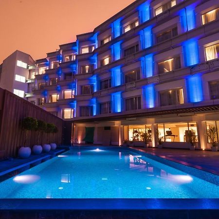 Pharos Hotels Chennai Zewnętrze zdjęcie