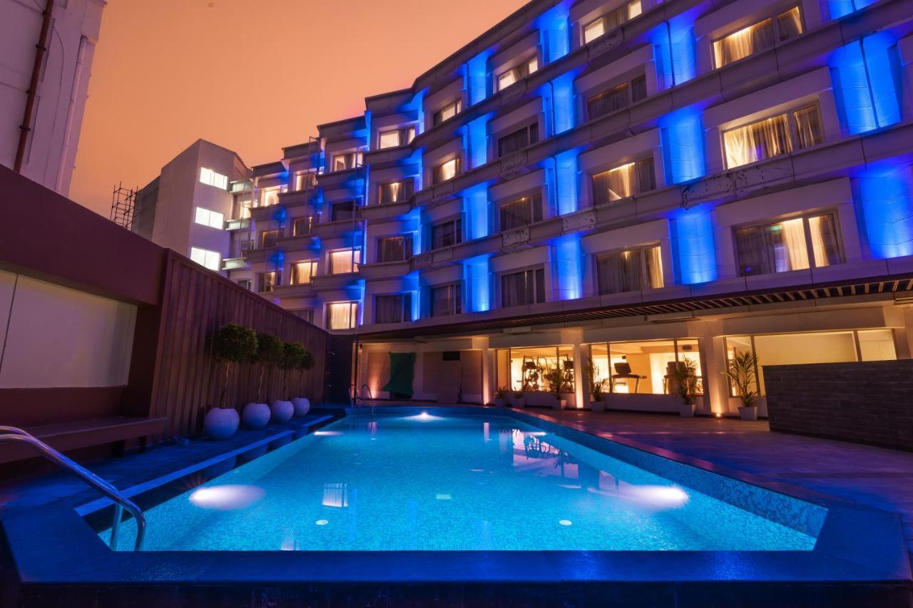 Pharos Hotels Chennai Zewnętrze zdjęcie