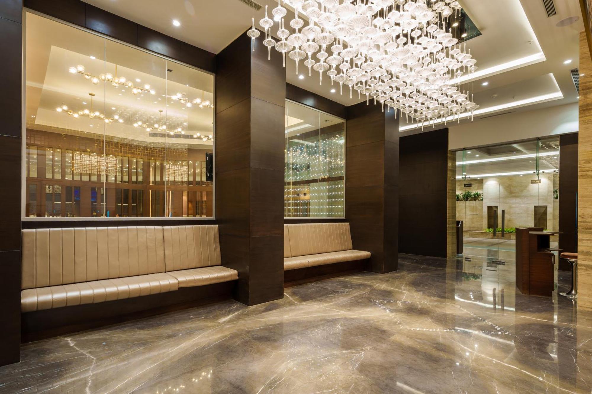 Pharos Hotels Chennai Zewnętrze zdjęcie