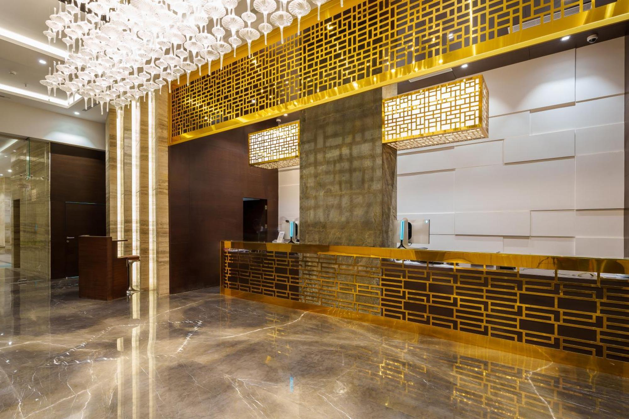 Pharos Hotels Chennai Zewnętrze zdjęcie